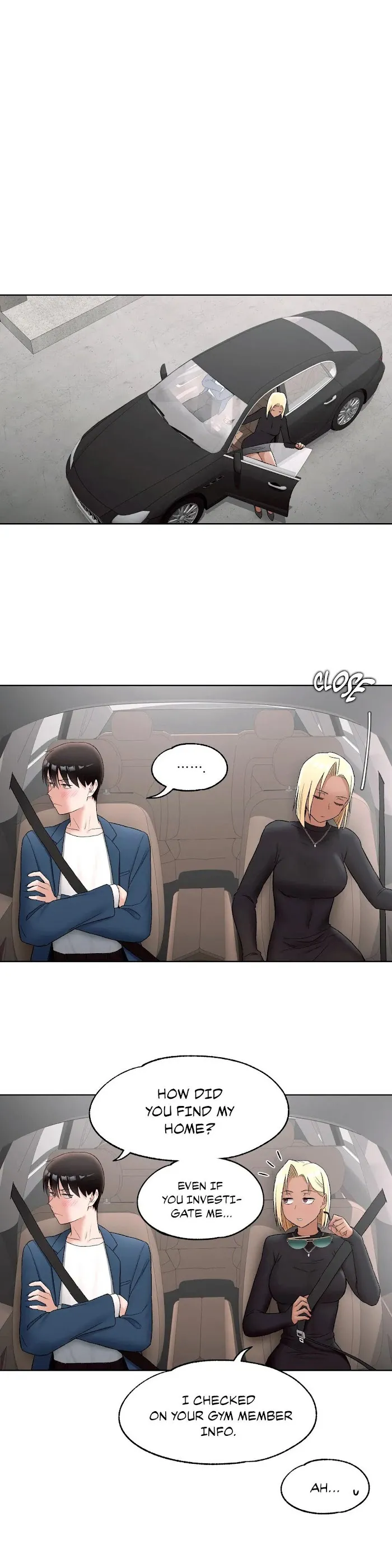 Sexercise Chapter 53 page 26 - 