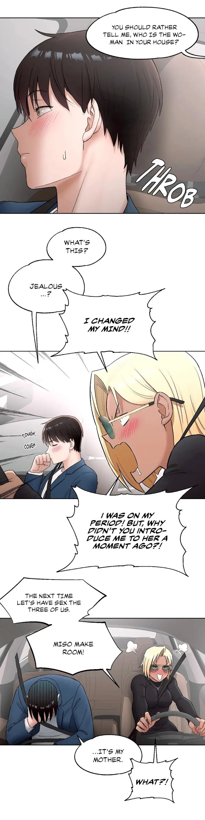 Sexercise Chapter 53 page 27 - 