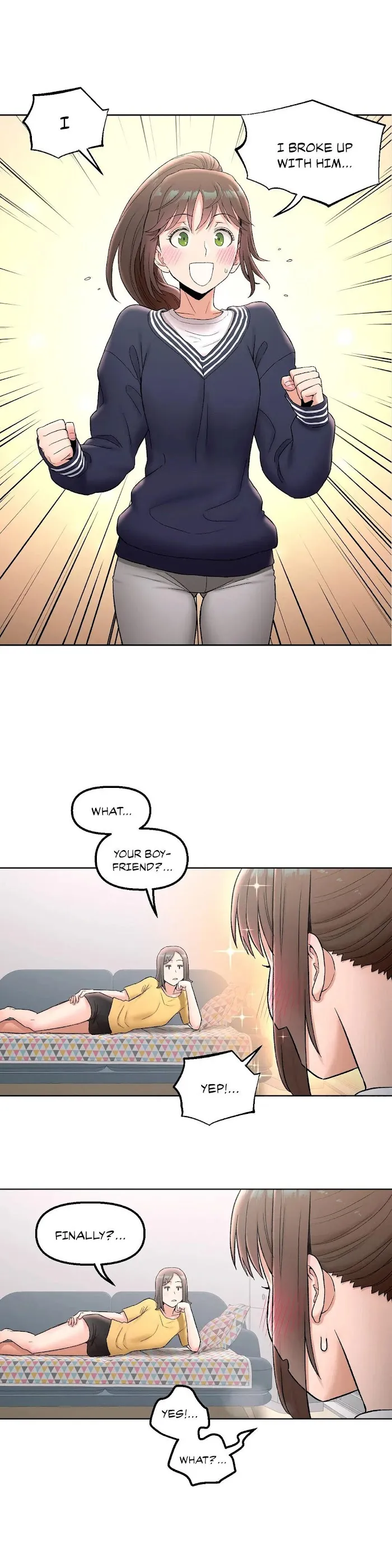 Sexercise Chapter 53 page 4 - 