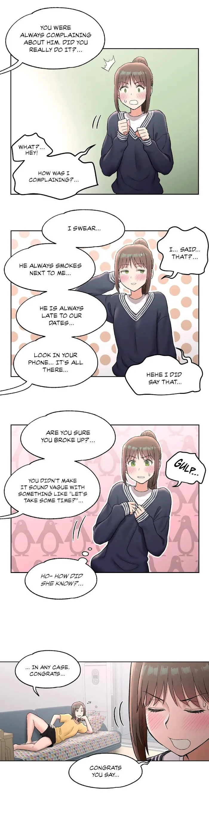 Sexercise Chapter 53 page 5 - 