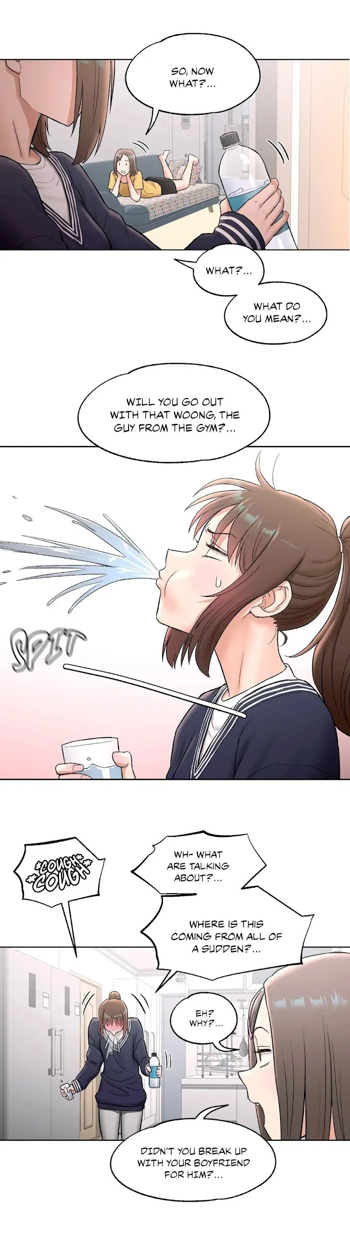 Sexercise Chapter 53 page 6 - 