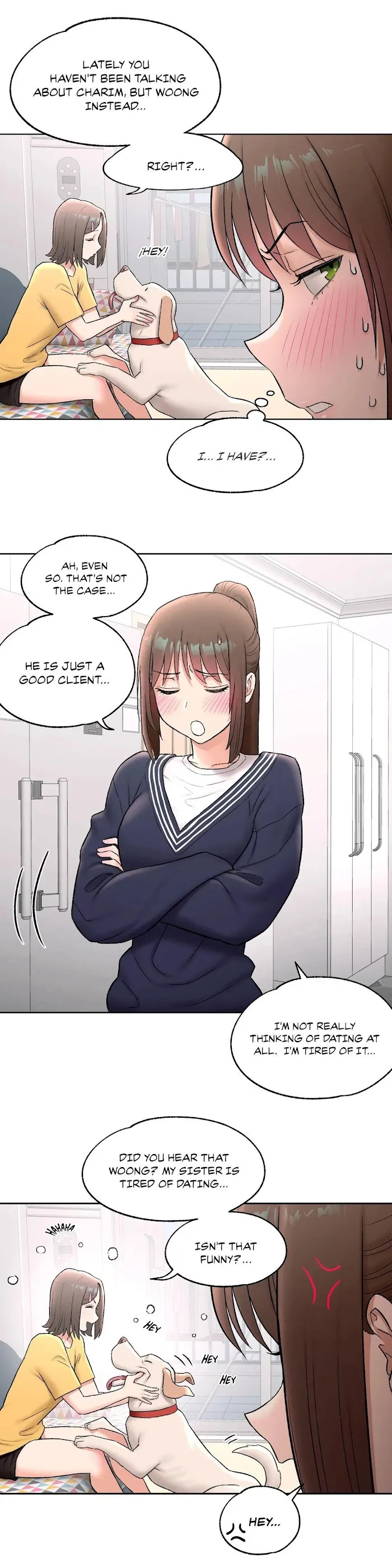 Sexercise Chapter 53 page 7 - 