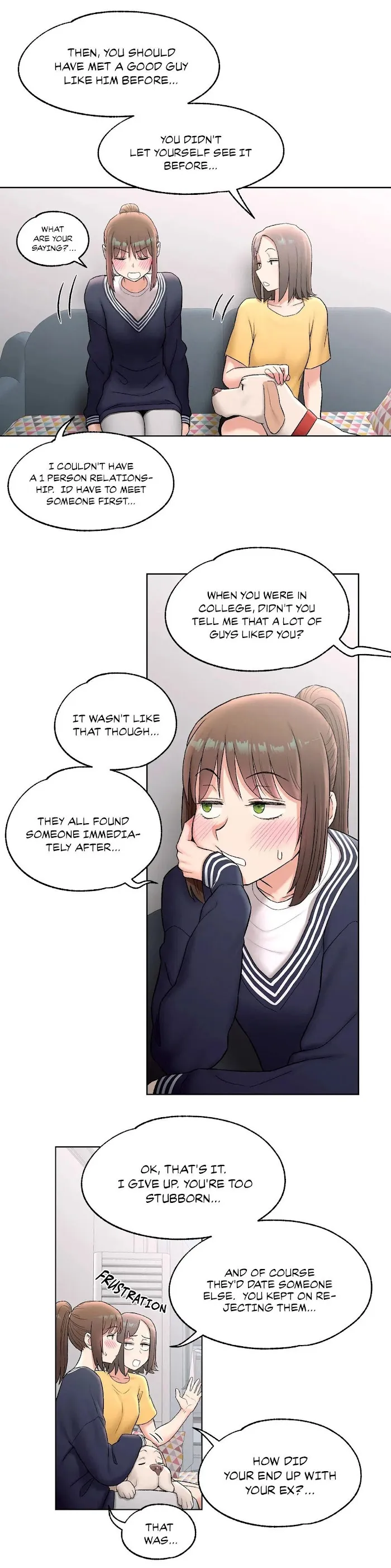 Sexercise Chapter 53 page 8 - 