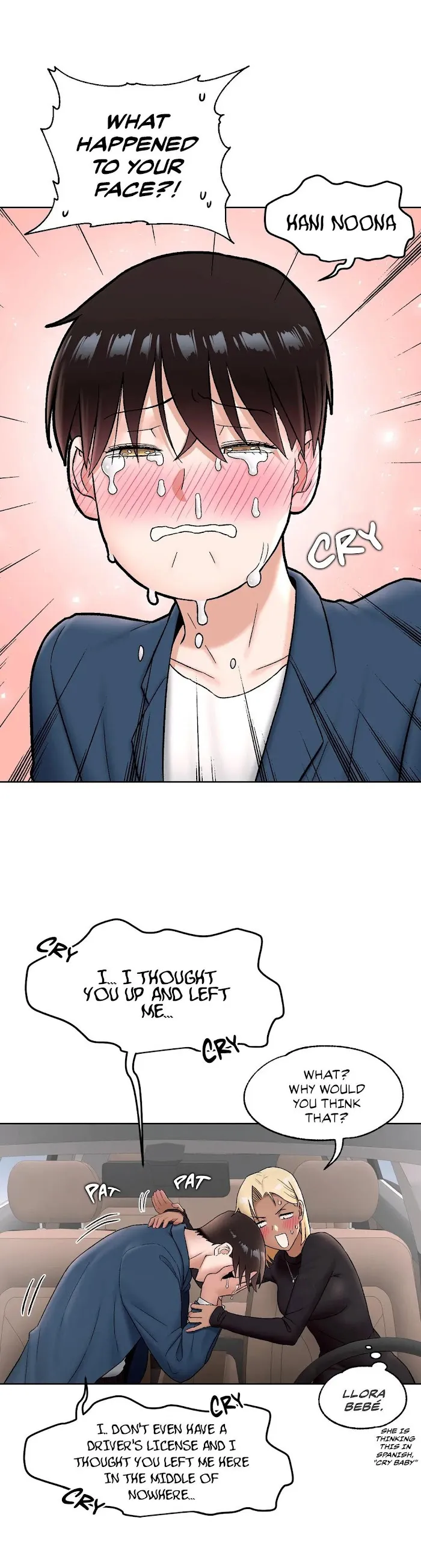 Sexercise Chapter 54 page 11 - 