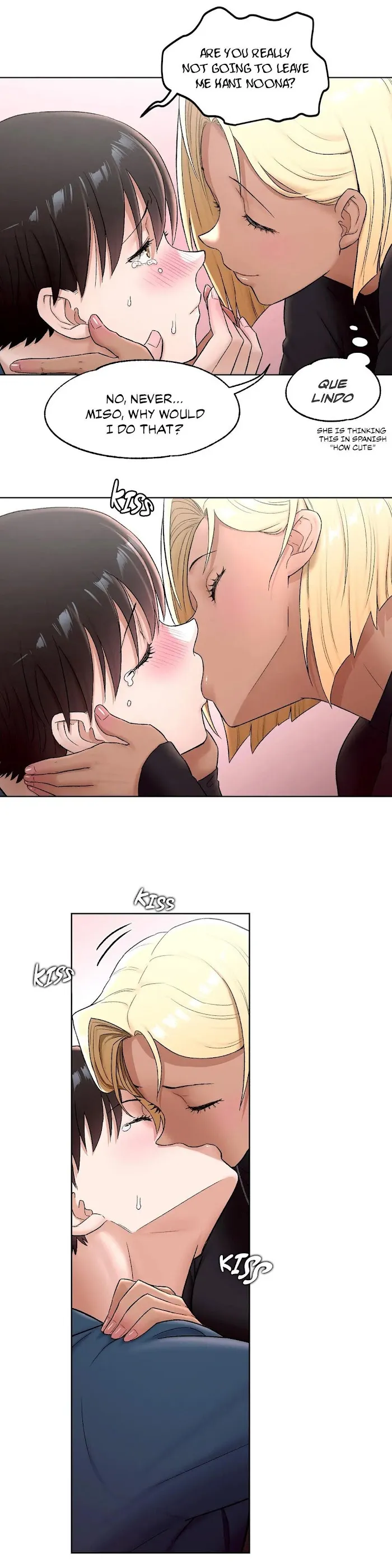 Sexercise Chapter 54 page 12 - 