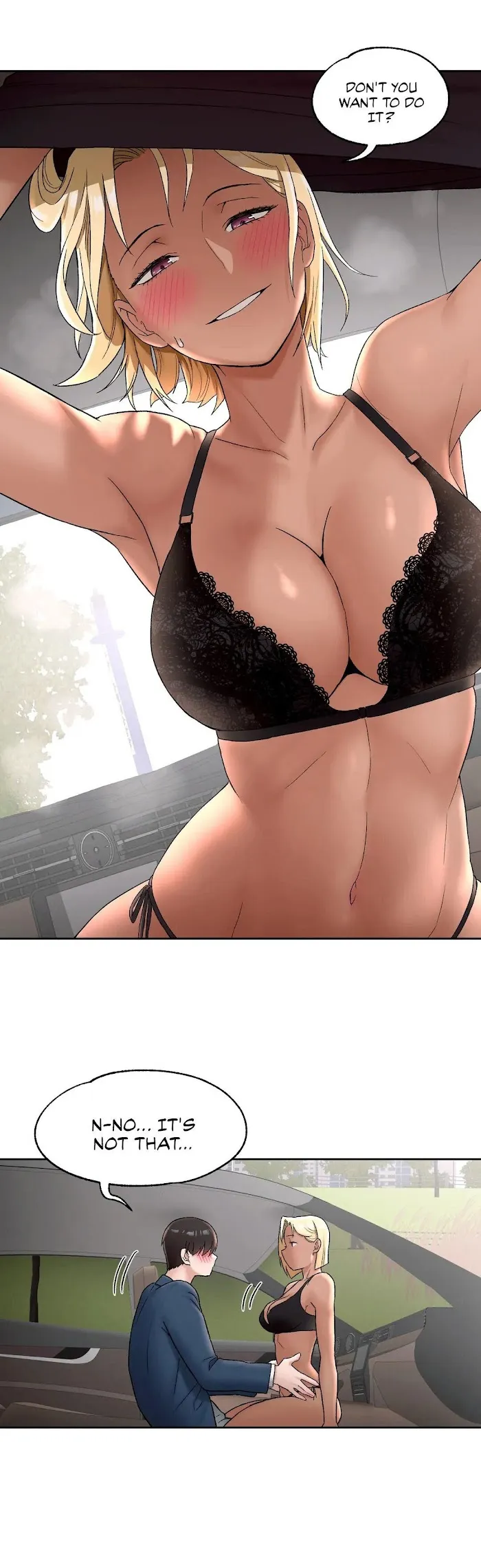 Sexercise Chapter 54 page 15 - 
