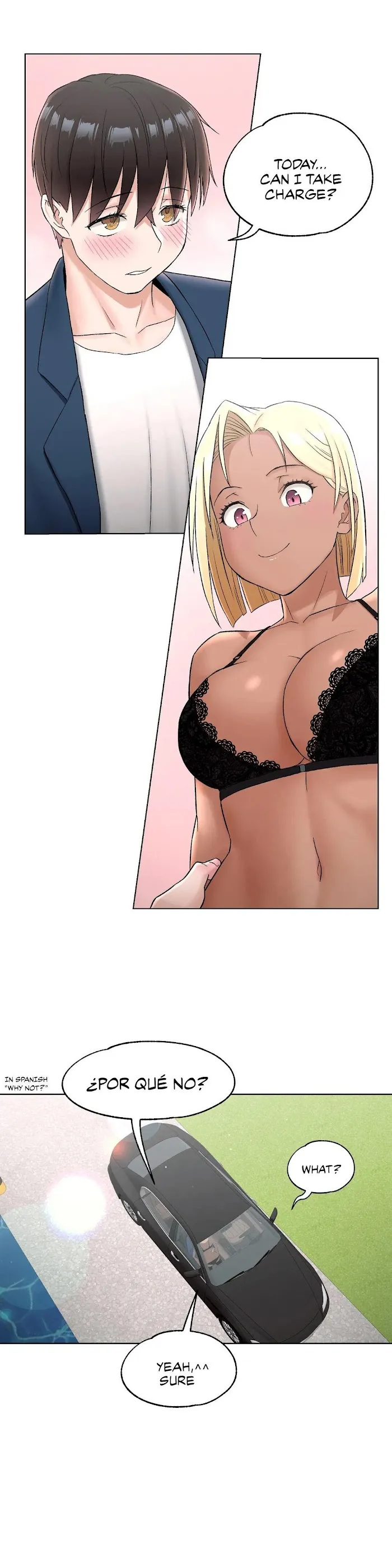 Sexercise Chapter 54 page 16 - 