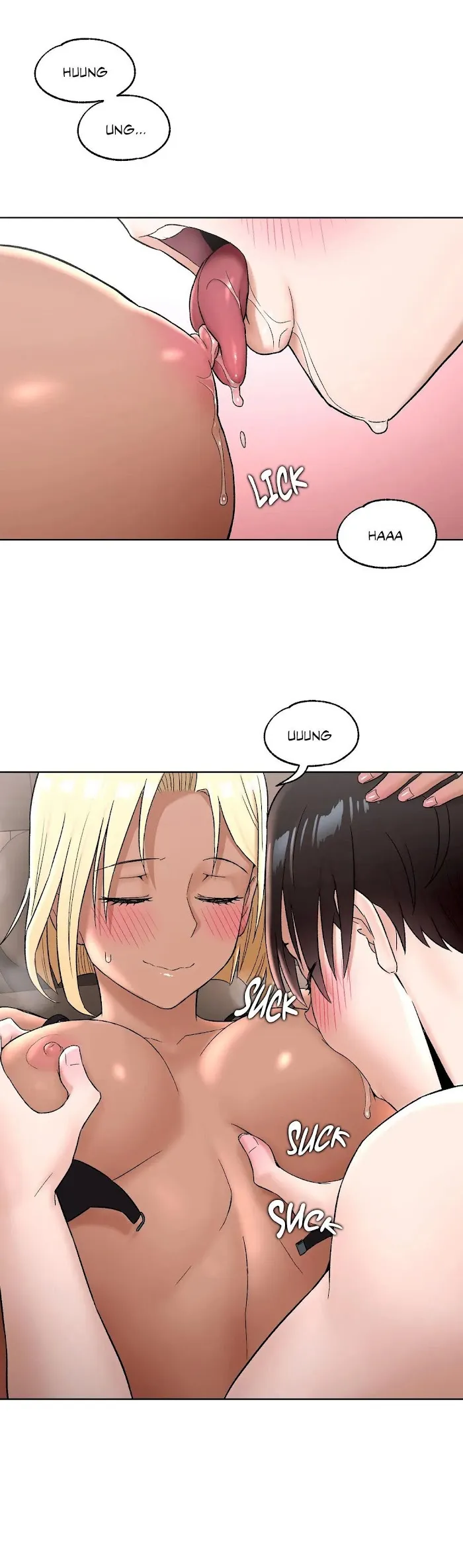 Sexercise Chapter 54 page 17 - 