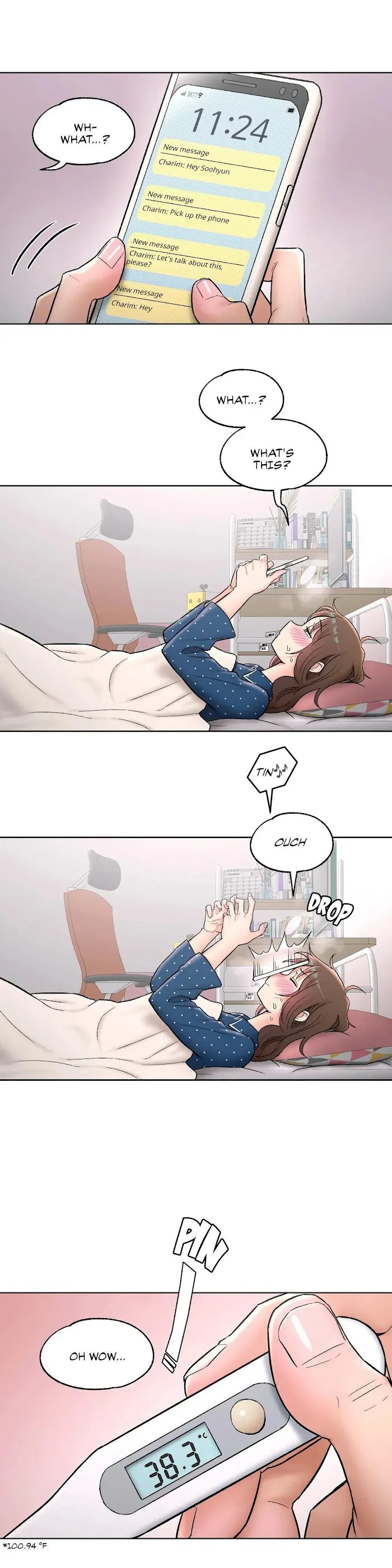 Sexercise Chapter 54 page 3 - 