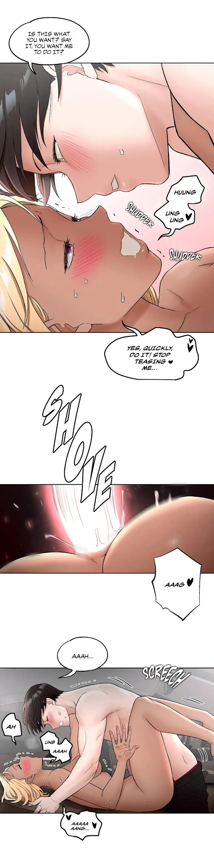 Sexercise Chapter 54 page 23 - 