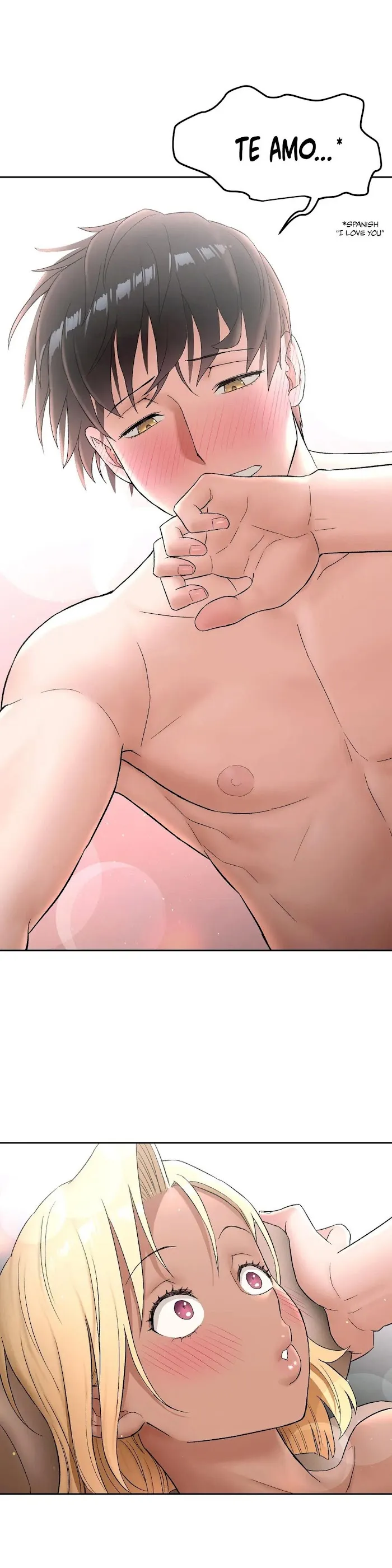 Sexercise Chapter 54 page 28 - 
