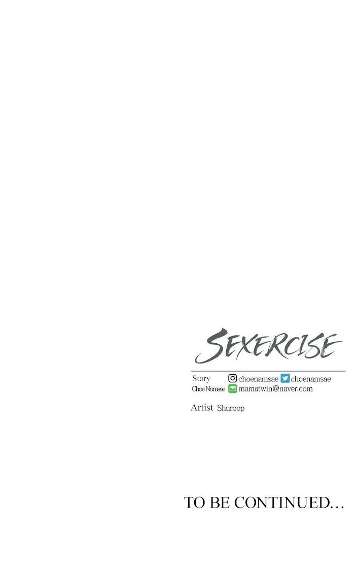 Sexercise Chapter 54 page 29 - 