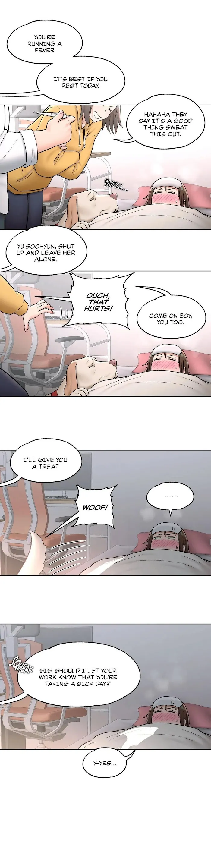 Sexercise Chapter 54 page 4 - 