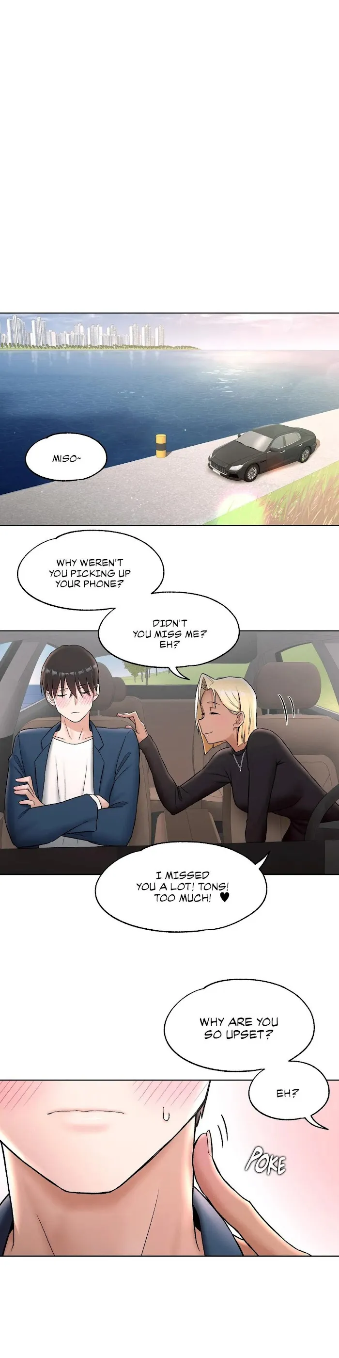 Sexercise Chapter 54 page 6 - 