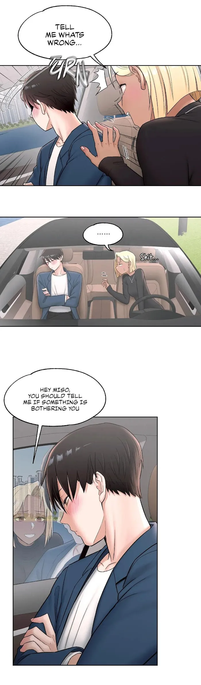 Sexercise Chapter 54 page 7 - 