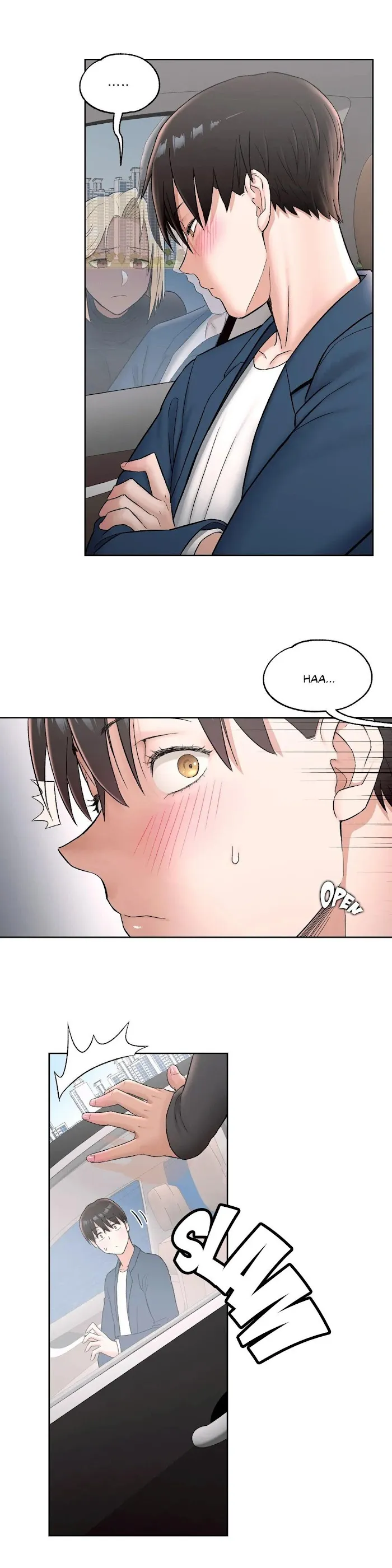Sexercise Chapter 54 page 8 - 