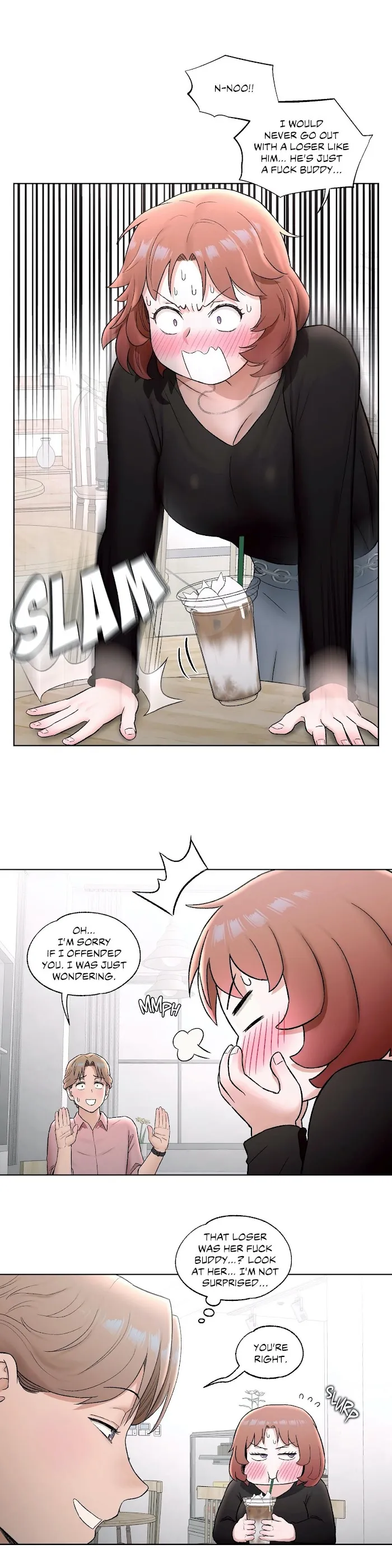Sexercise Chapter 55 page 18 - 