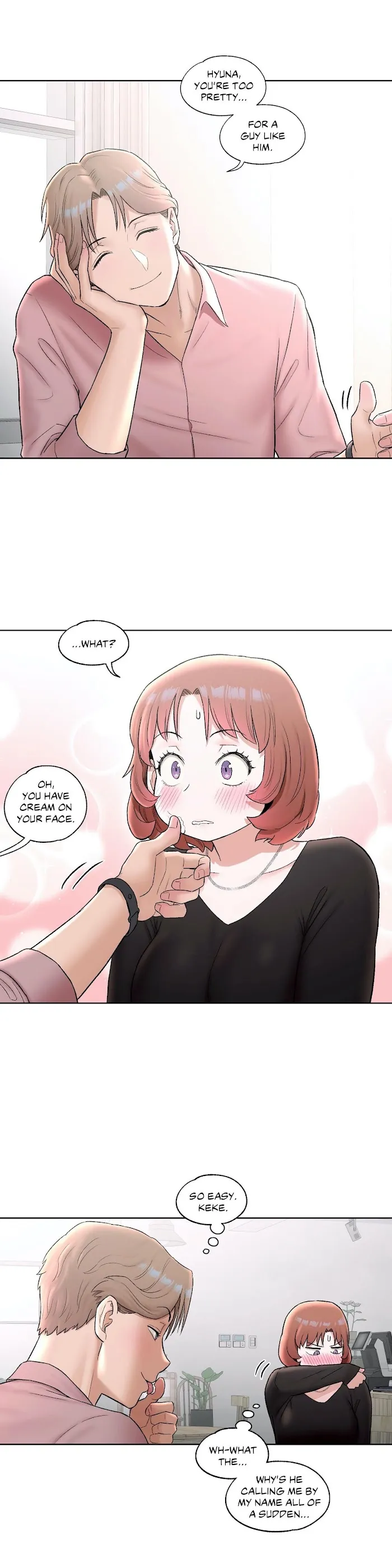 Sexercise Chapter 55 page 19 - 