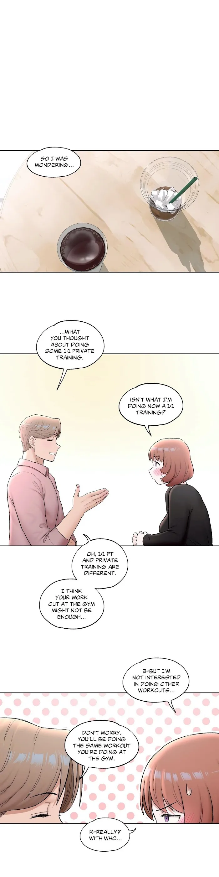 Sexercise Chapter 55 page 20 - 