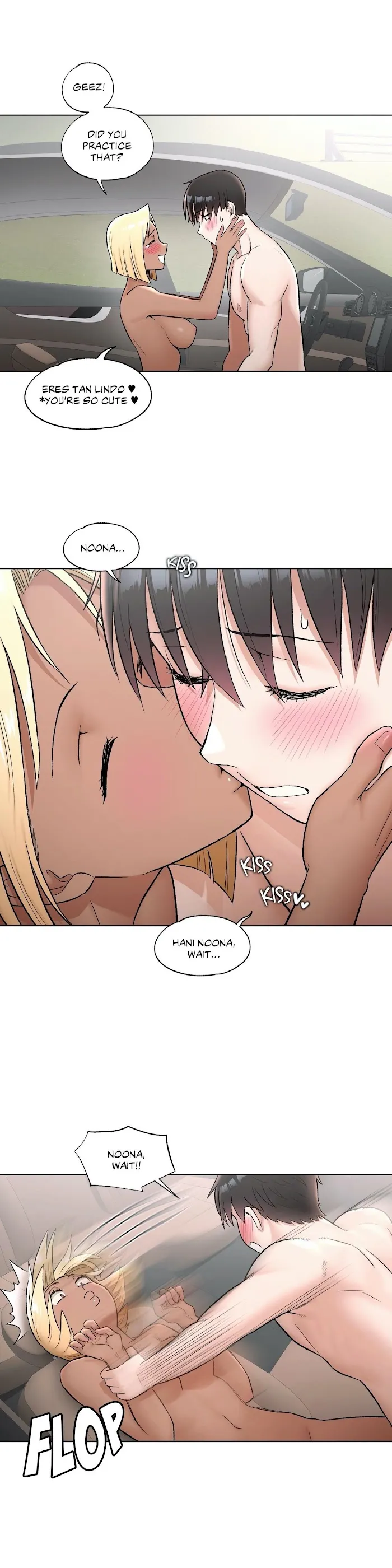Sexercise Chapter 55 page 3 - 