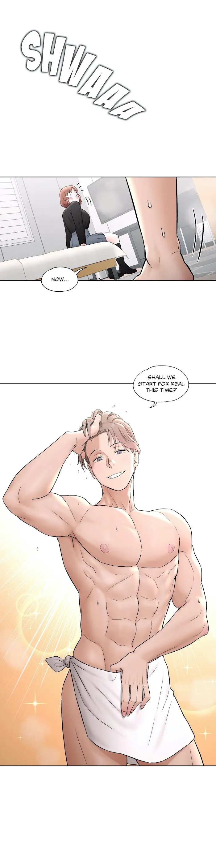 Sexercise Chapter 55 page 25 - 