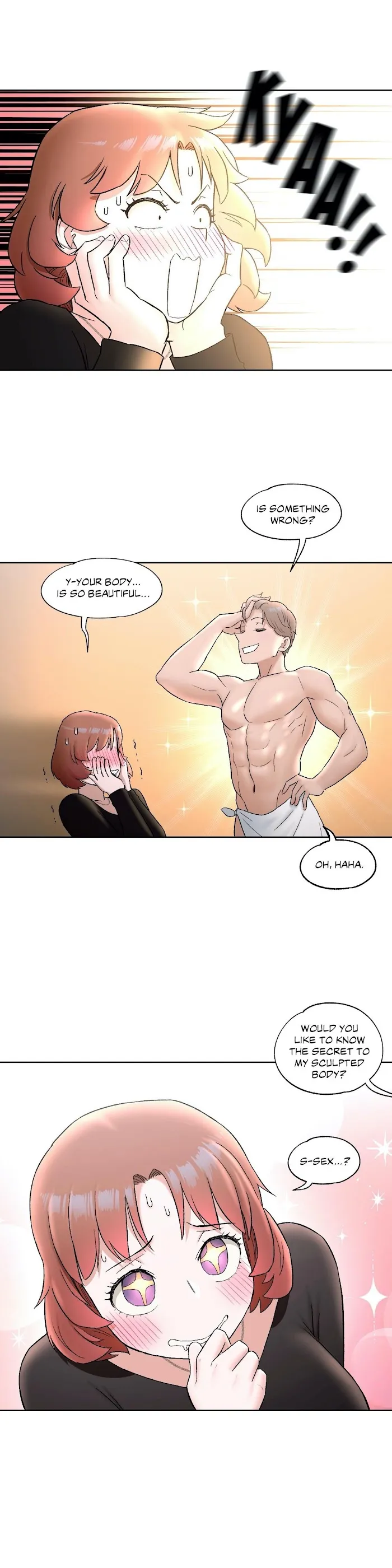 Sexercise Chapter 55 page 26 - 
