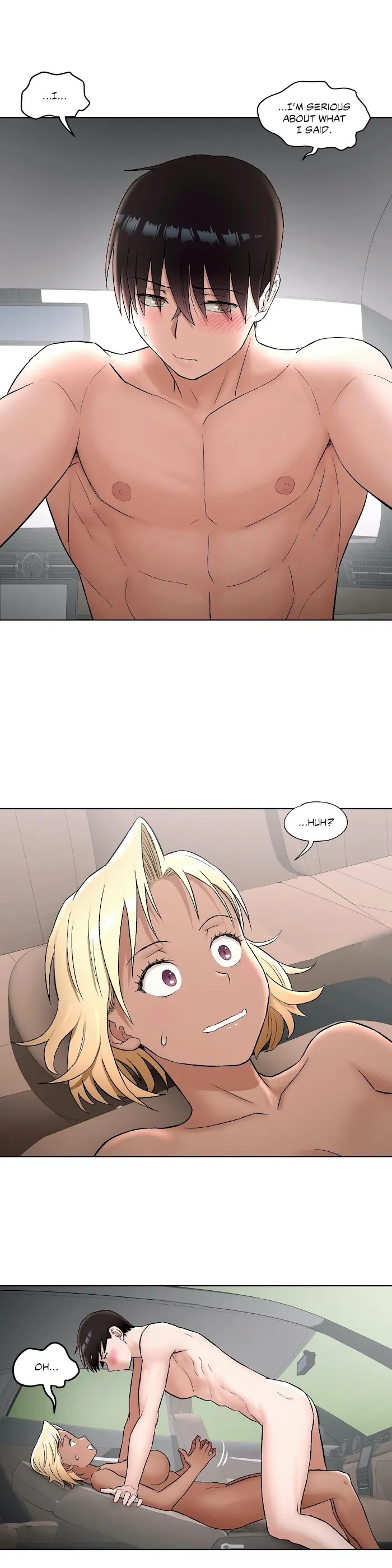 Sexercise Chapter 55 page 4 - 