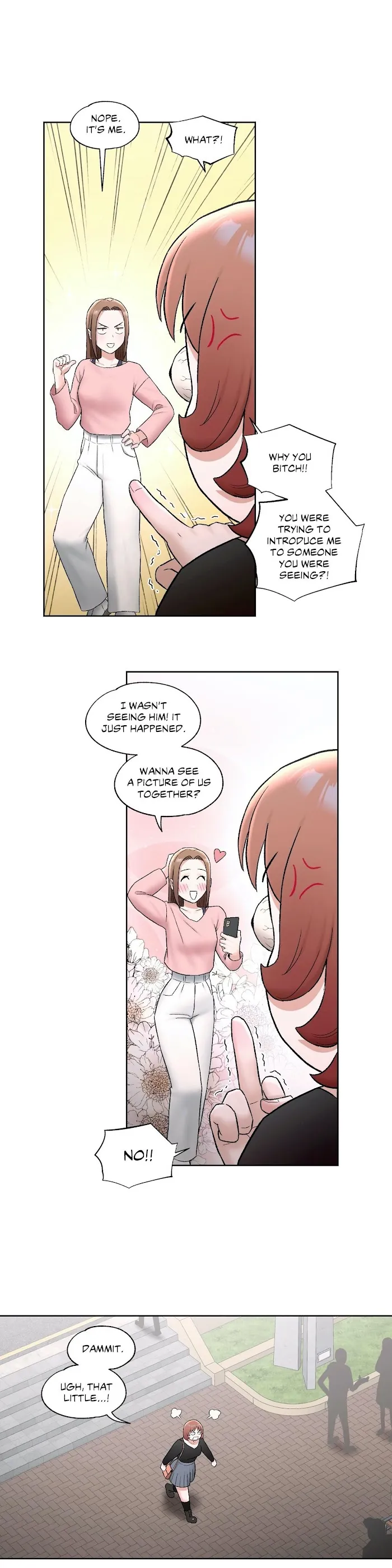 Sexercise Chapter 55 page 10 - 