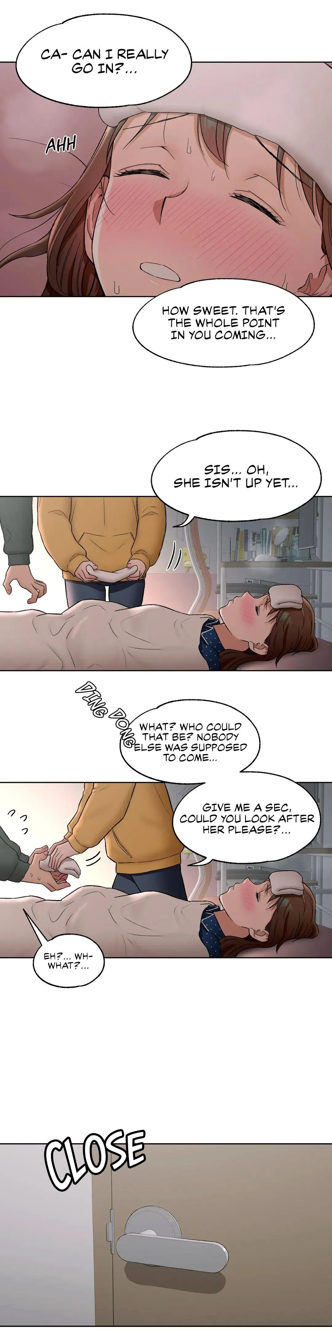 Sexercise Chapter 56 page 12 - 