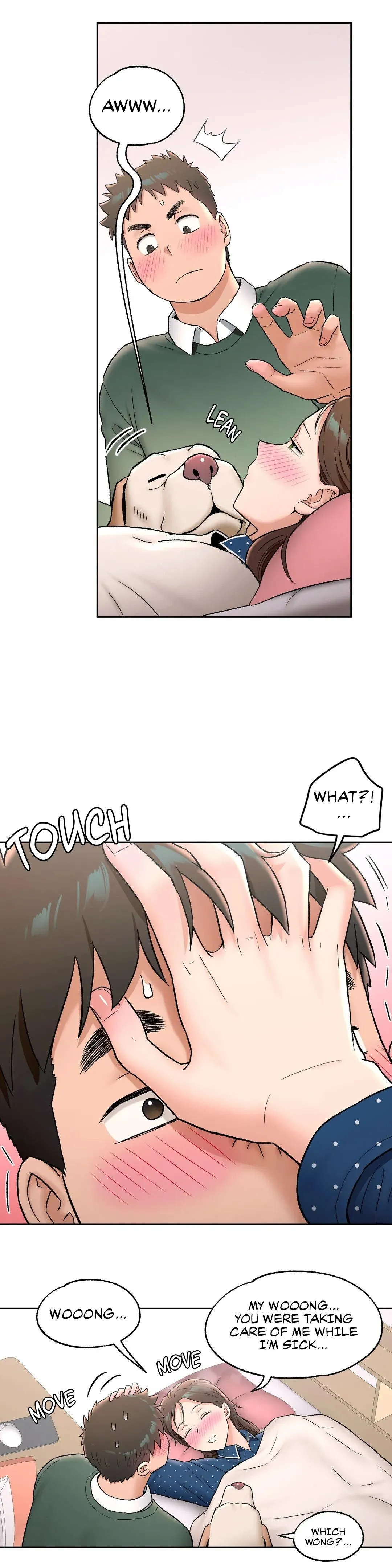 Sexercise Chapter 56 page 16 - 