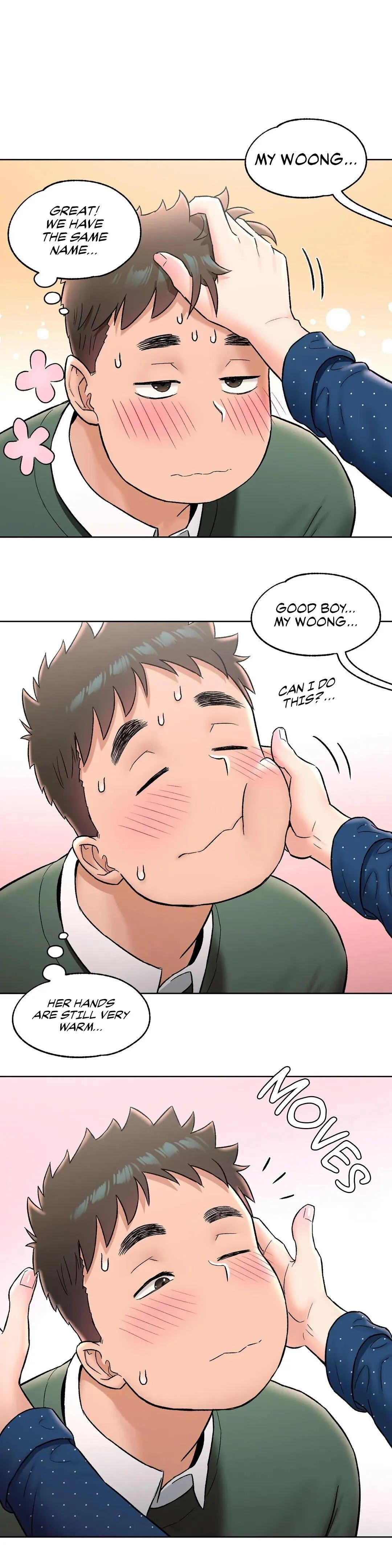 Sexercise Chapter 56 page 17 - 