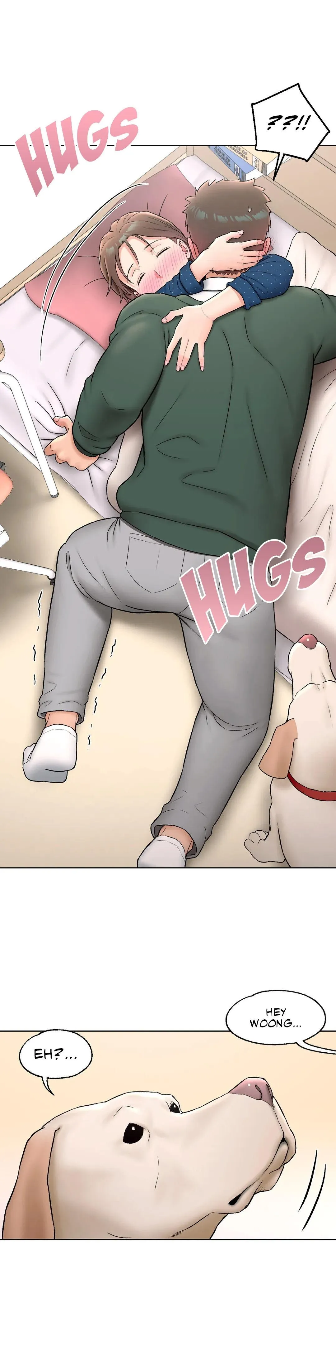 Sexercise Chapter 56 page 18 - 