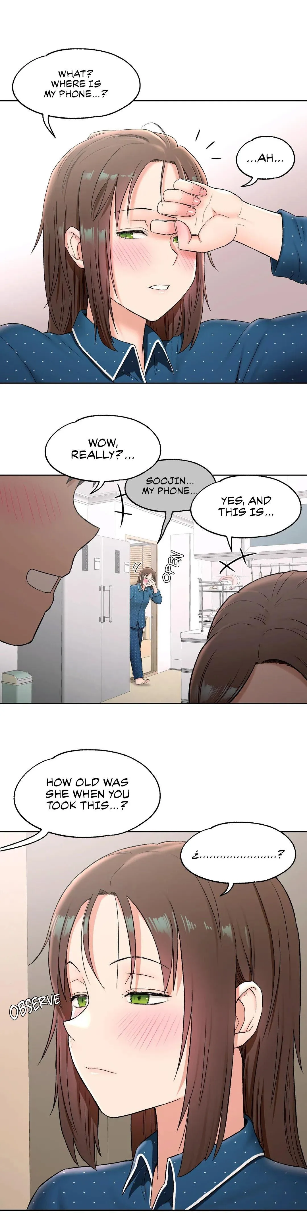Sexercise Chapter 56 page 23 - 