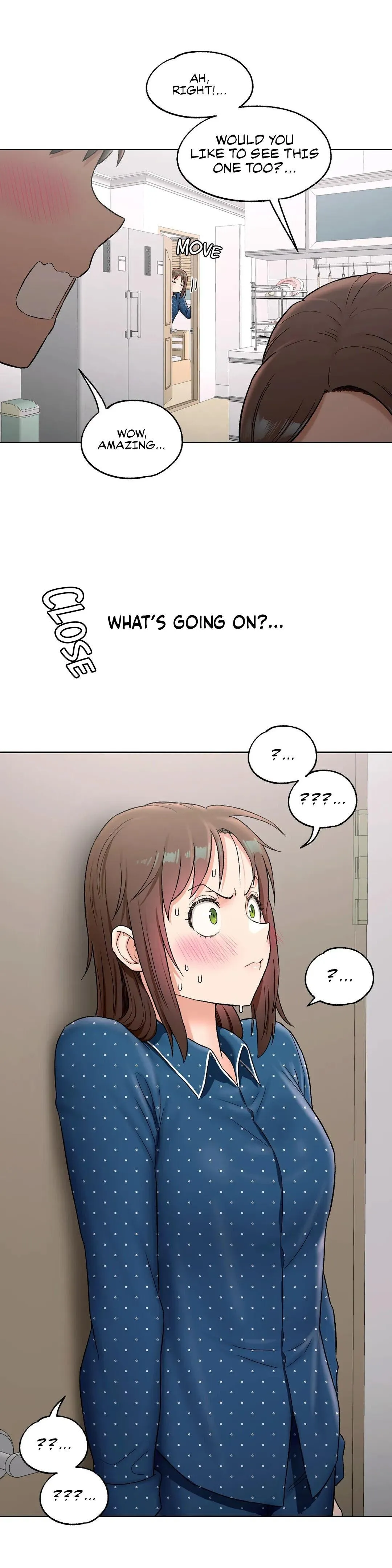 Sexercise Chapter 56 page 24 - 