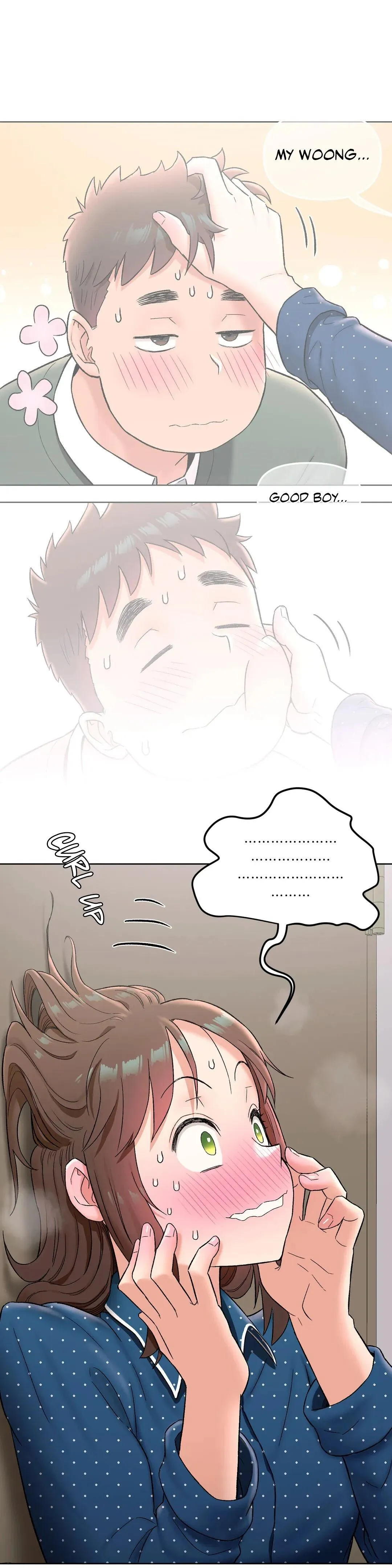 Sexercise Chapter 56 page 26 - 