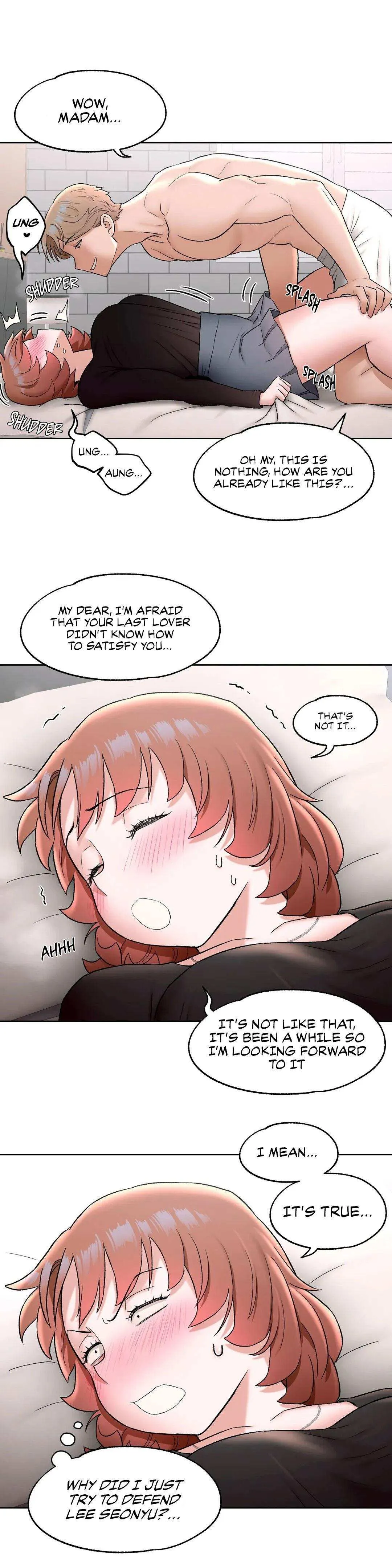 Sexercise Chapter 56 page 6 - 