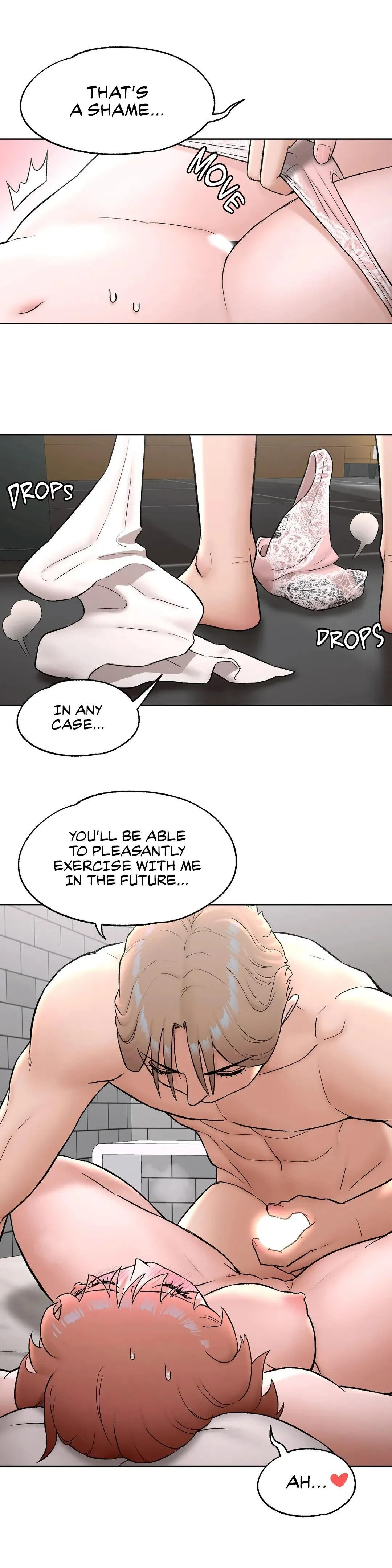 Sexercise Chapter 56 page 7 - 