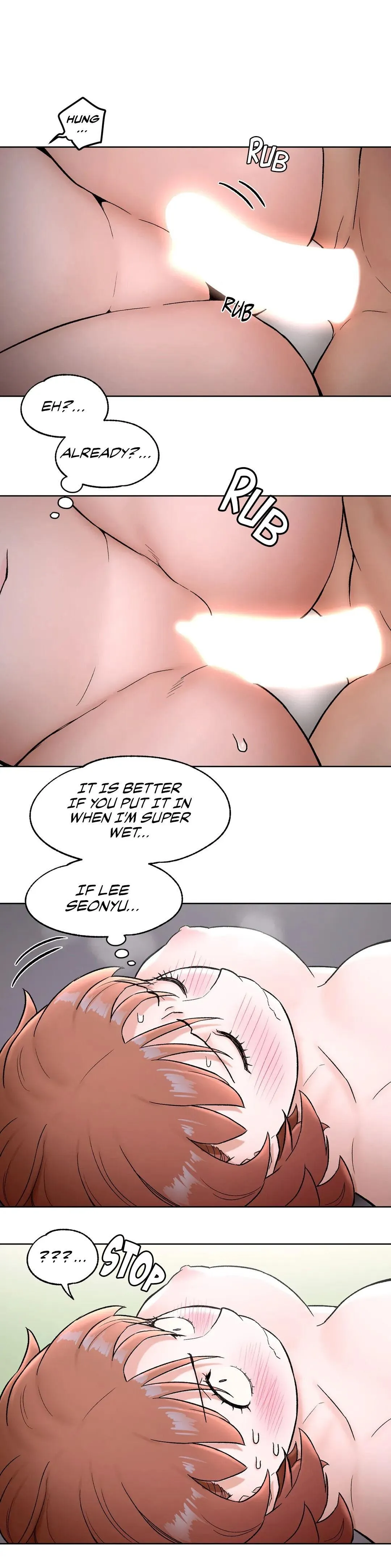 Sexercise Chapter 56 page 8 - 