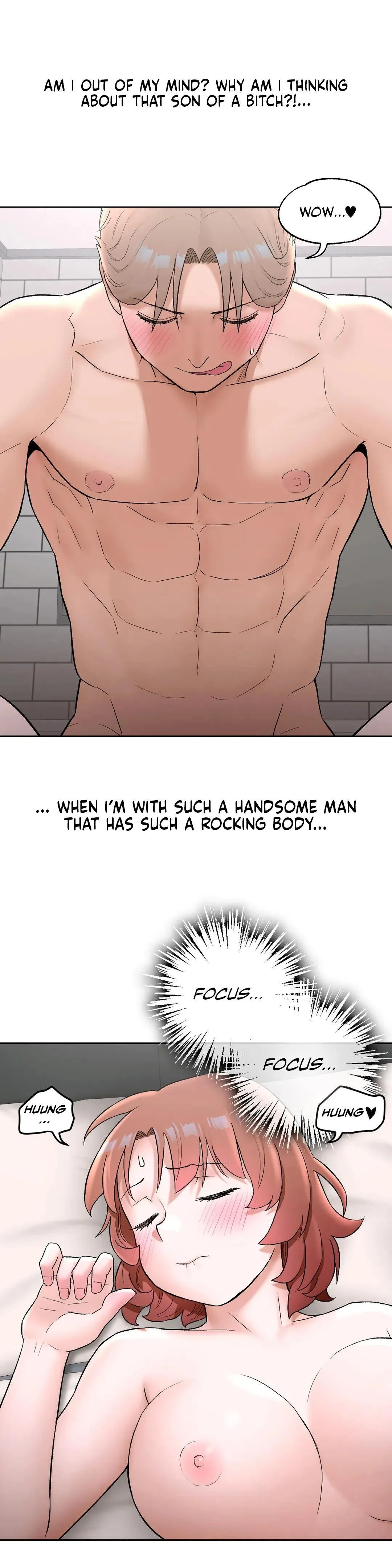 Sexercise Chapter 56 page 9 - 