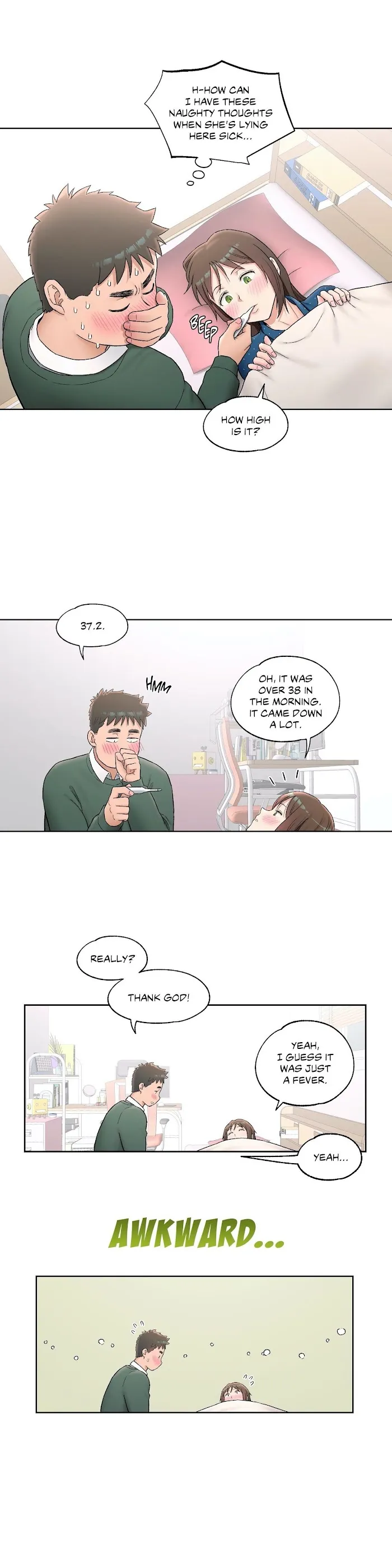 Sexercise Chapter 57 page 11 - 