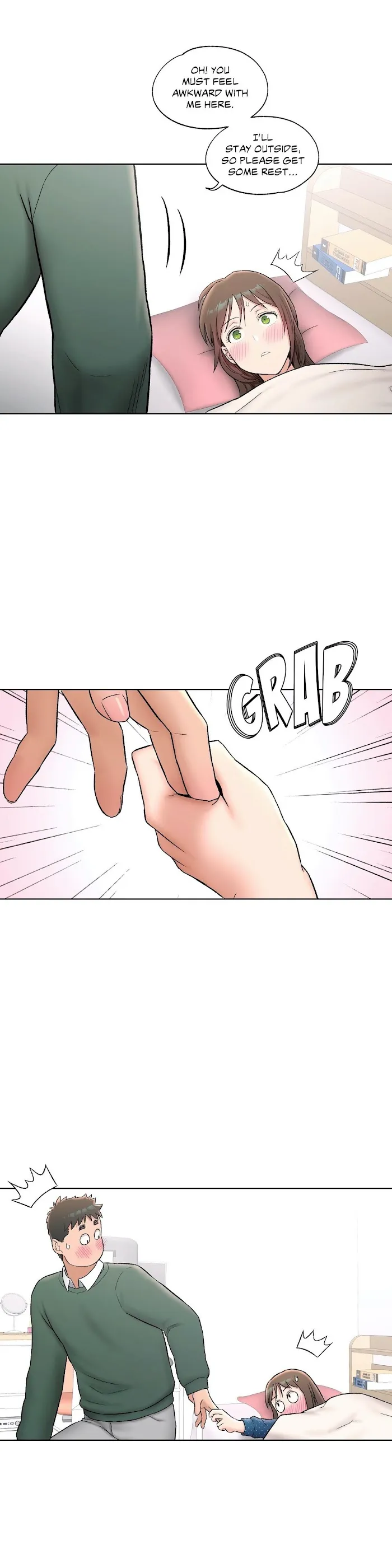 Sexercise Chapter 57 page 12 - 