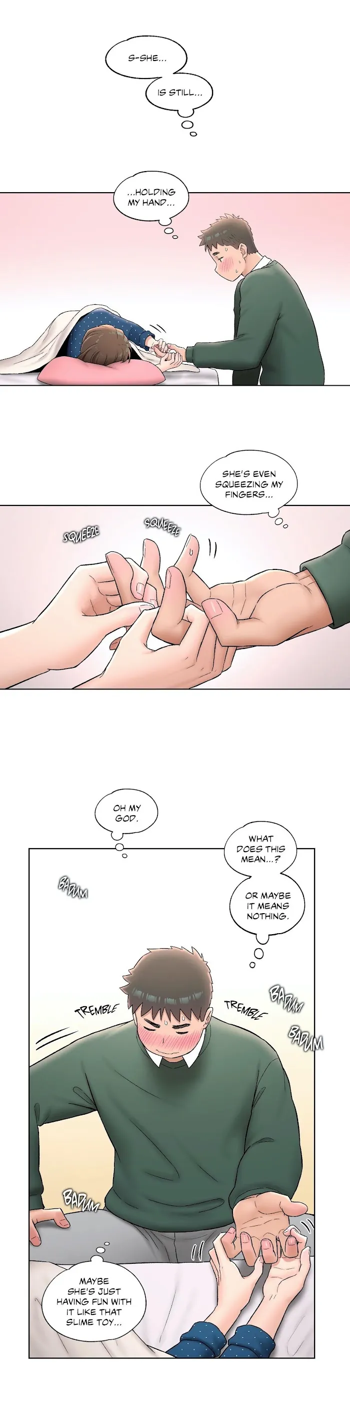 Sexercise Chapter 57 page 14 - 