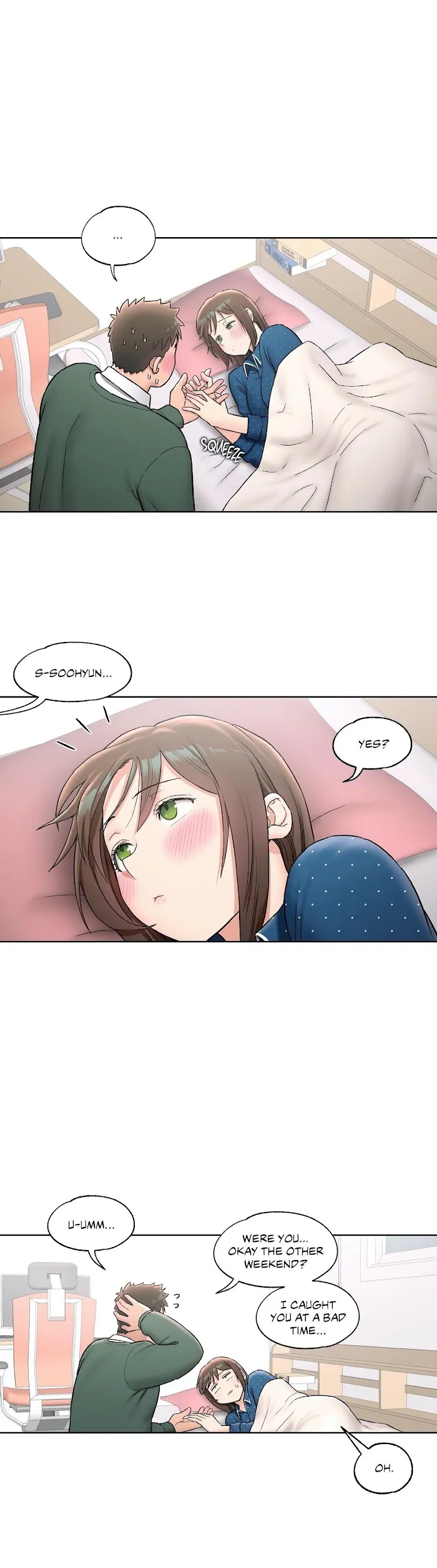 Sexercise Chapter 57 page 15 - 
