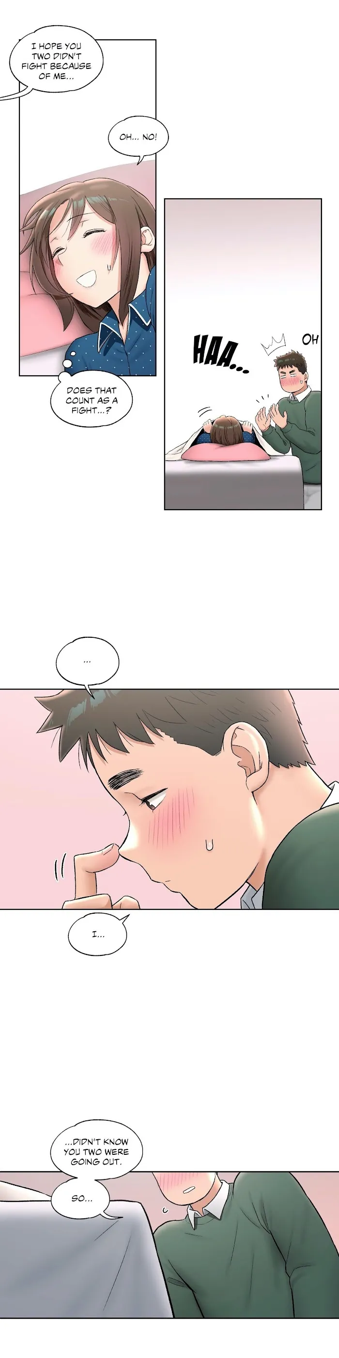 Sexercise Chapter 57 page 16 - 