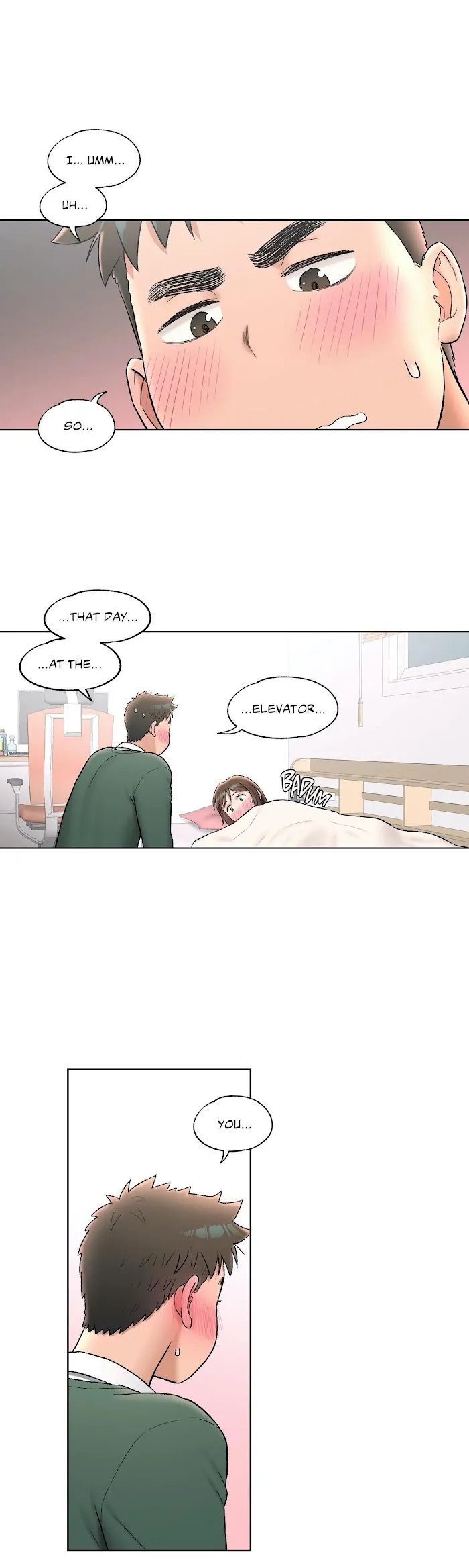 Sexercise Chapter 57 page 17 - 