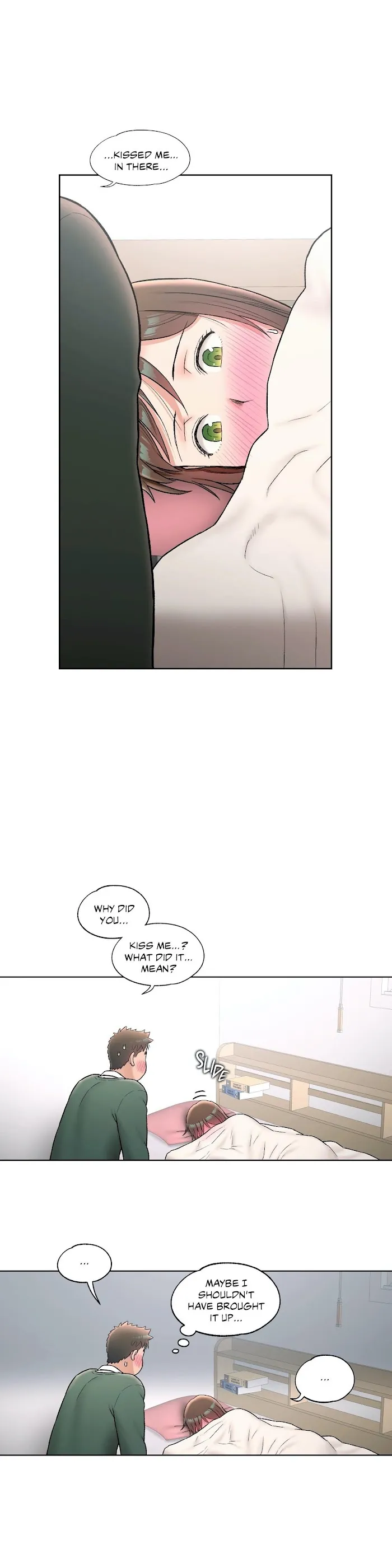 Sexercise Chapter 57 page 18 - 