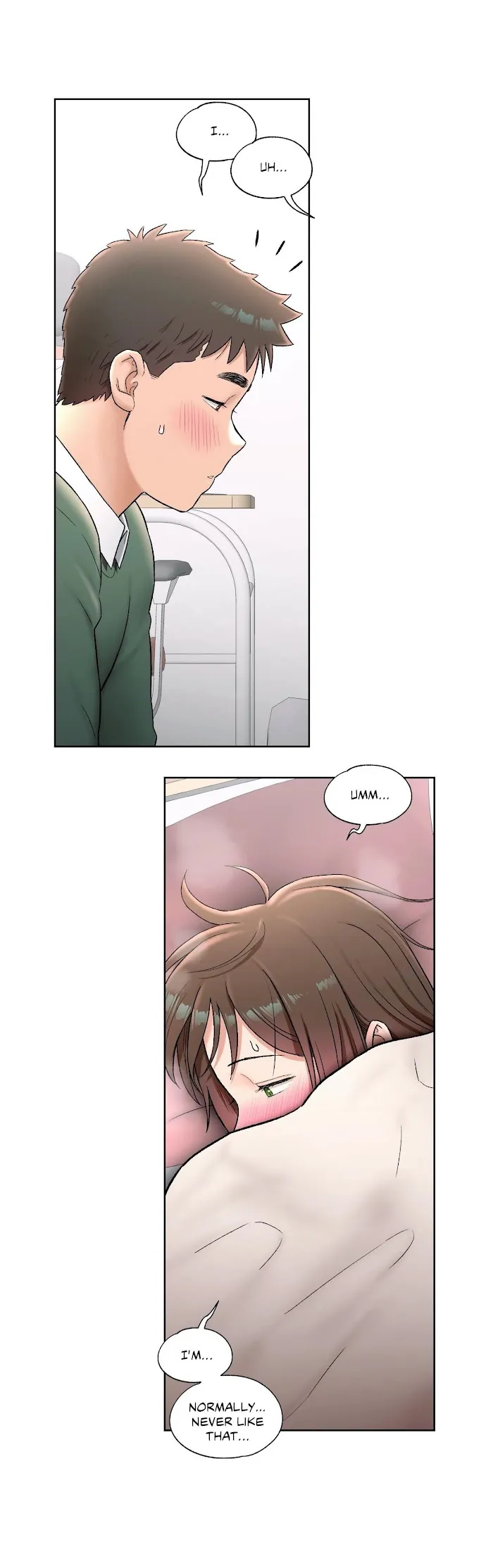Sexercise Chapter 57 page 19 - 