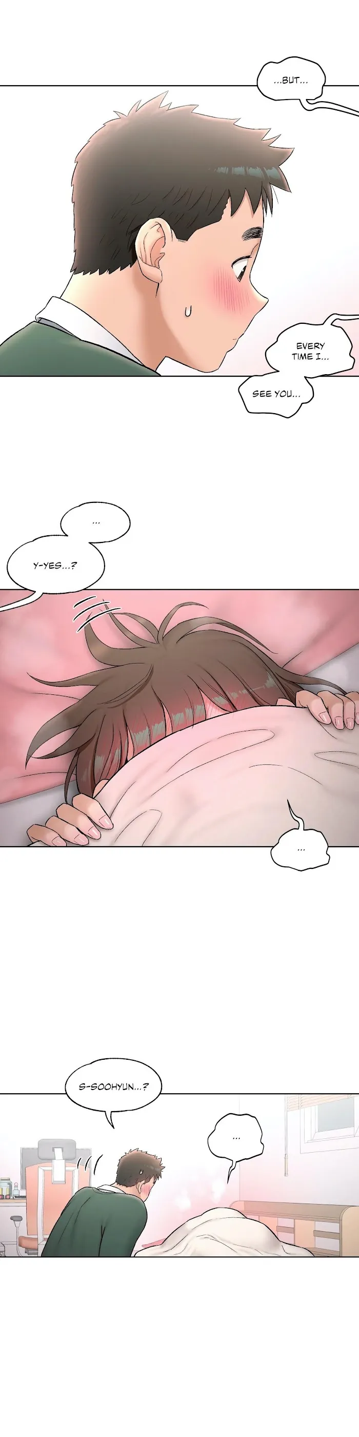 Sexercise Chapter 57 page 20 - 