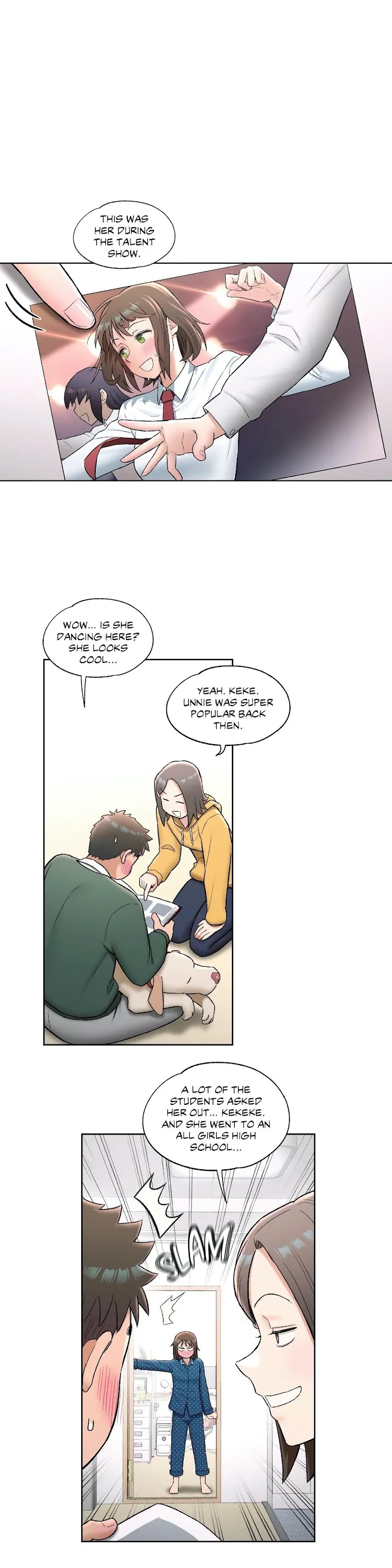 Sexercise Chapter 57 page 3 - 