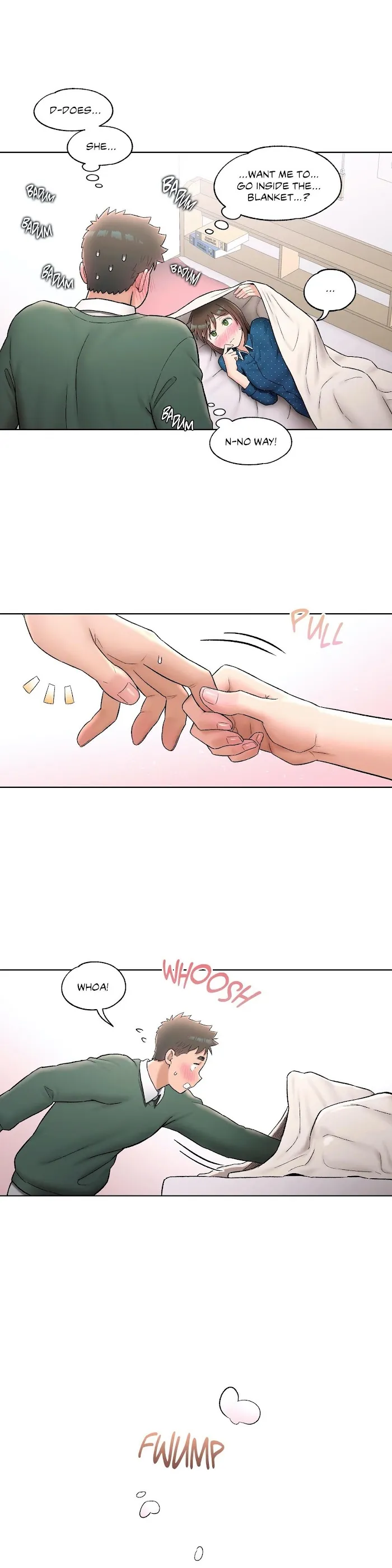 Sexercise Chapter 57 page 22 - 